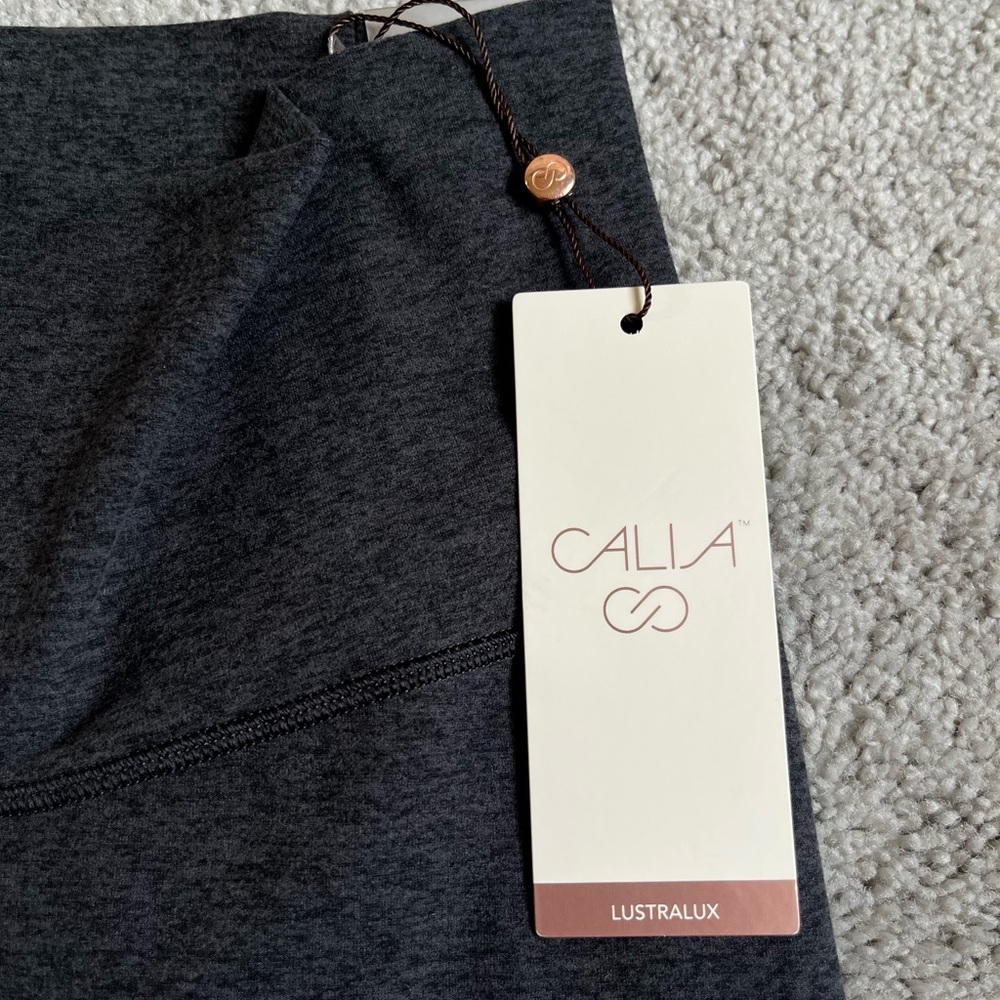 NWT CALIA Women’s Lustralux 7/8 Legging by Carrie Underwood S - Picture 2 of 7